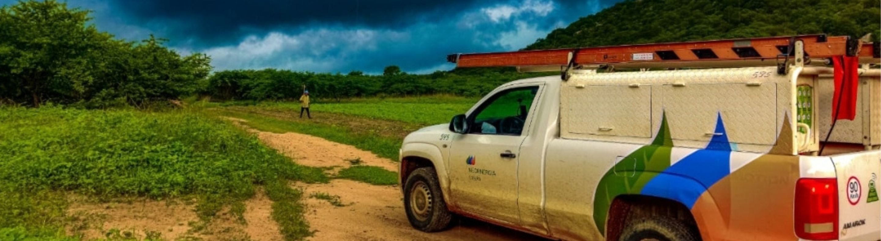 Com previsão de chuvas, redobre a atenção com a rede elétrica