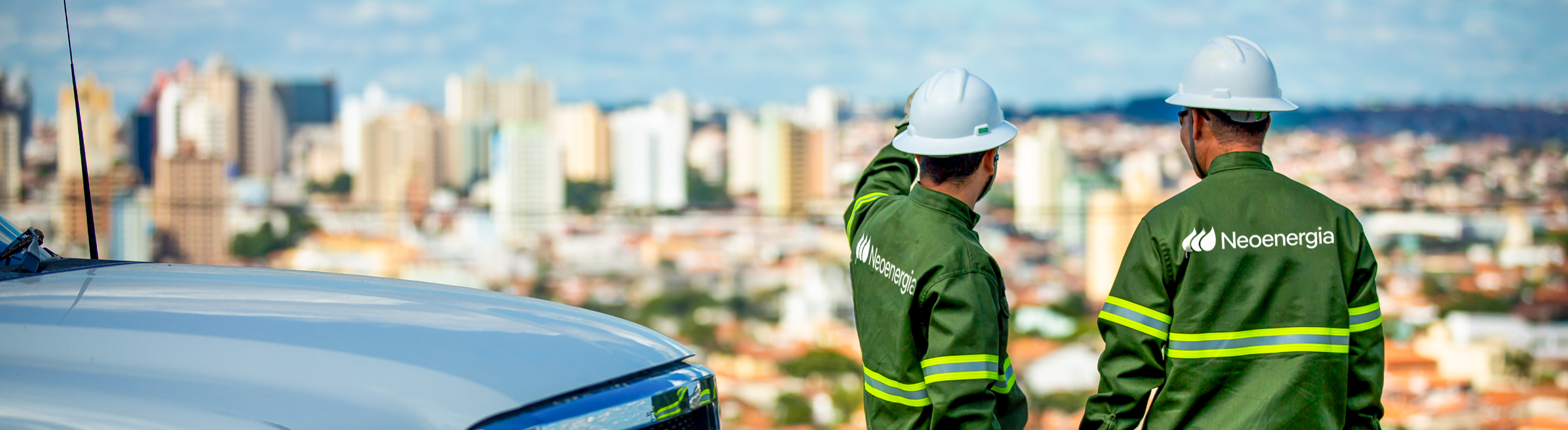Neoenergia lucra R$ 1,6 bilhão