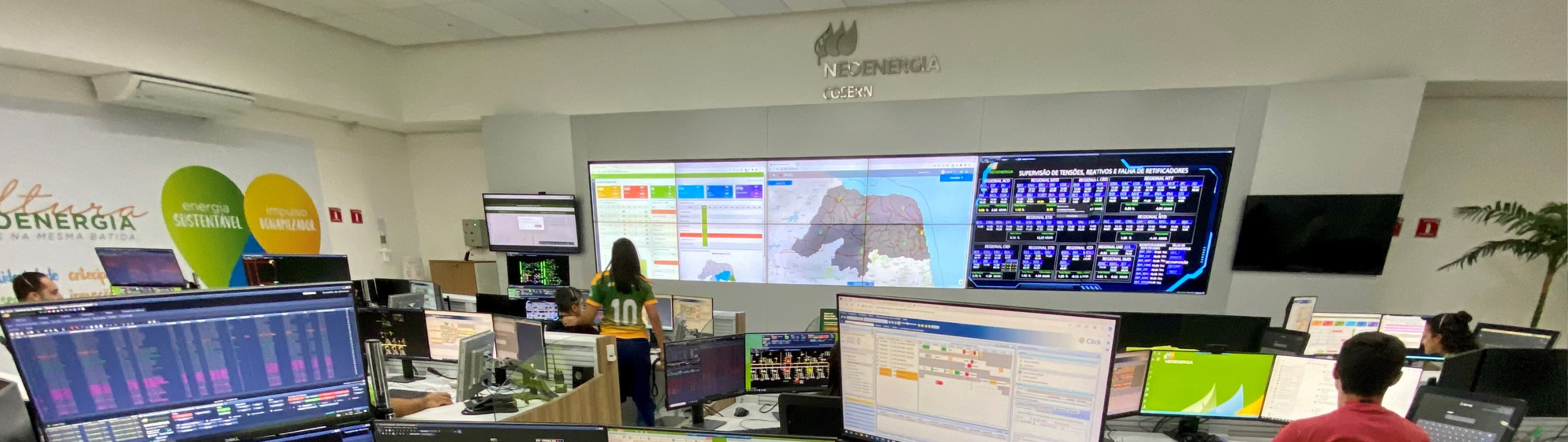 Pelo quinto ano consecutivo, Aneel reconhece a Neoenergia Cosern como uma das distribuidoras com melhor desempenho de fornecimento de energia do Brasil e do Nordeste