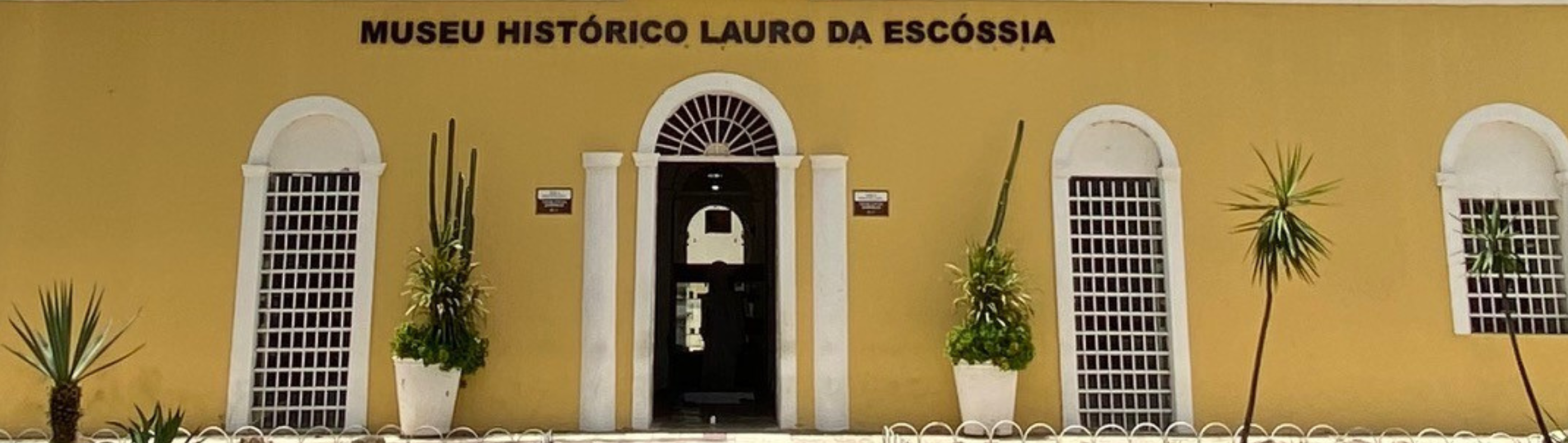 Museu Histórico Lauro da Escóssia, em Mossoró, é contemplado com Programa de Iluminação Cultural do Instituto Neoenergia 
