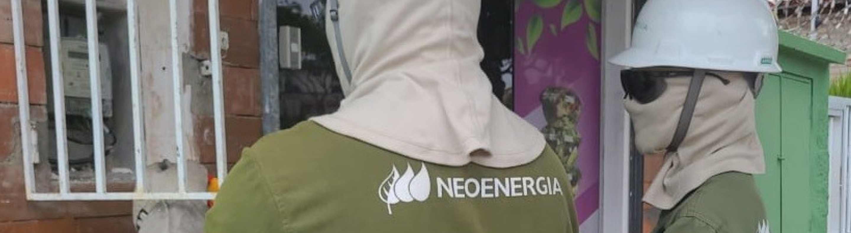 Mais de 3 mil fraudes no sistema elétrico foram desativadas pela Neoenergia Cosern em 2025