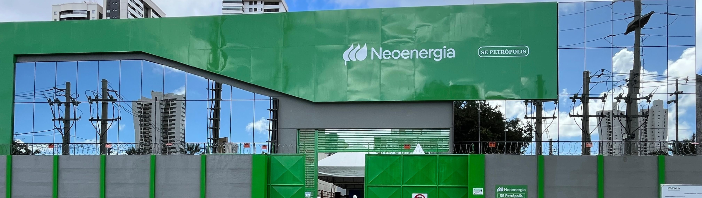 Subestação Elétrica Petrópolis reforça distribuição de energia para bairros da zona Leste de Natal